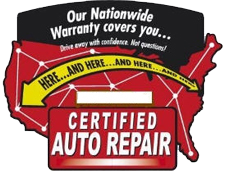 Certified Auto Repair